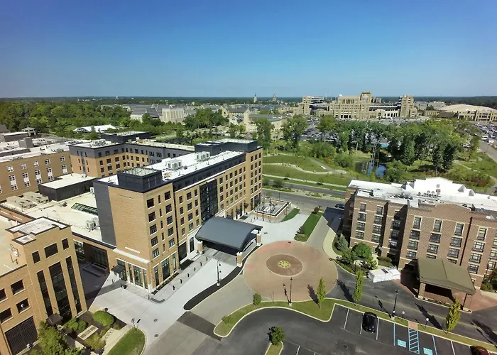 Embassy Suites By Hilton South Bend